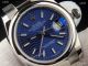 Clone Rolex Datejust 2021 Blue Exotic dial Oyster Watch Timeless style (6)_th.jpg